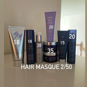 Monat Hair Care Products